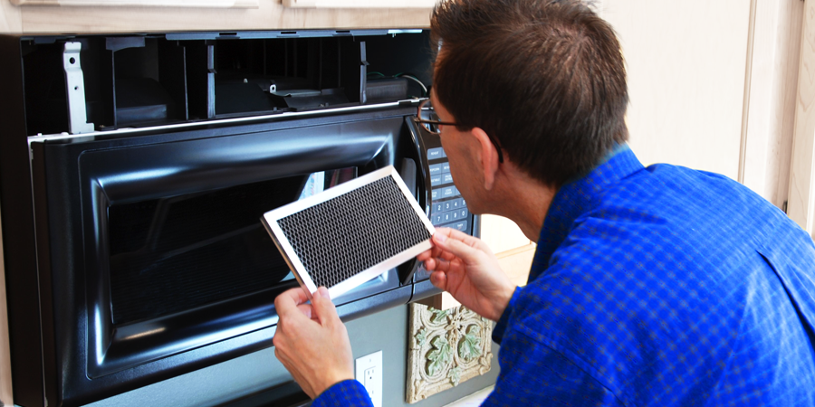 Microwave Repair Markham